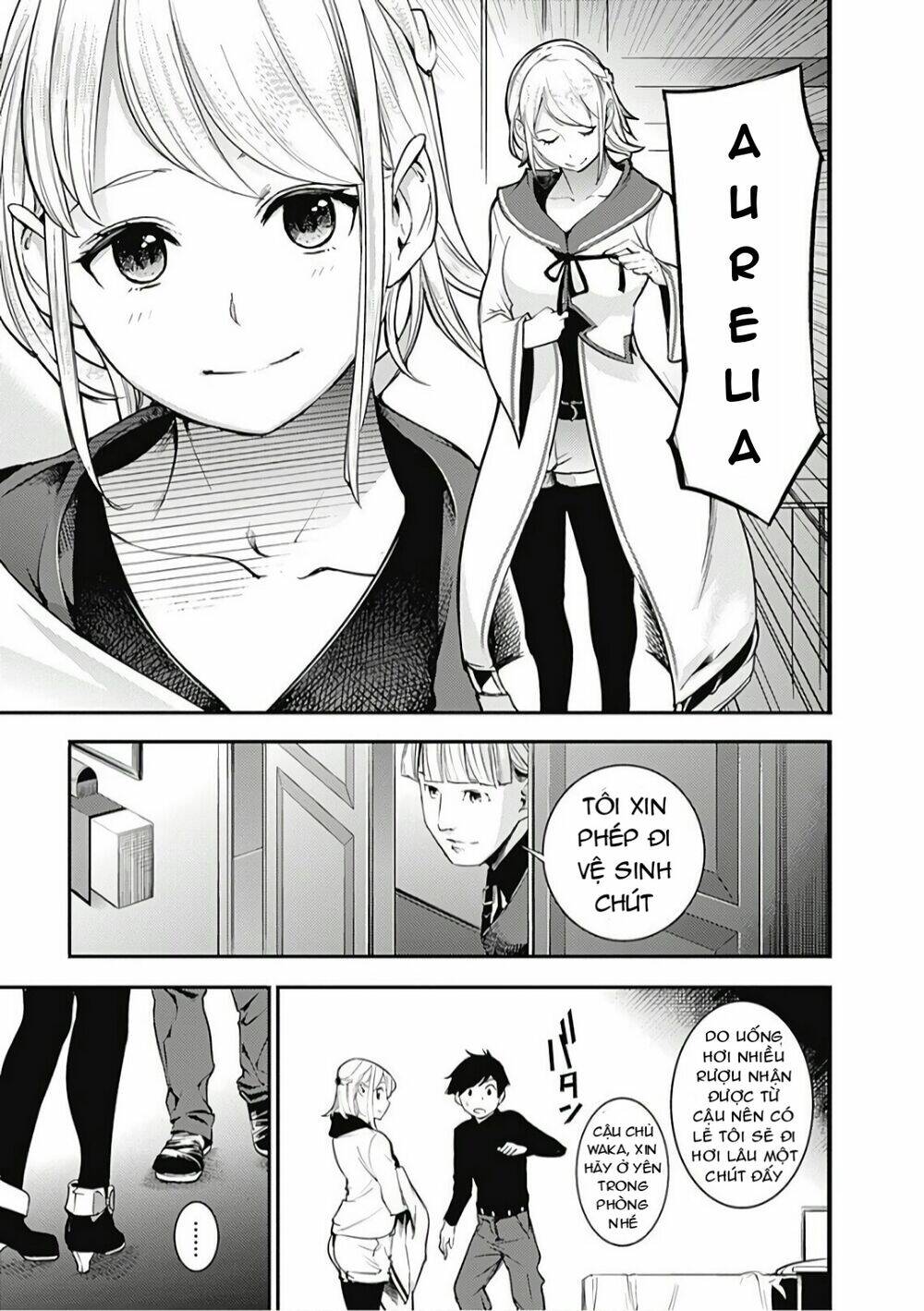 worlds end harem fantasia chapter 1.5 22