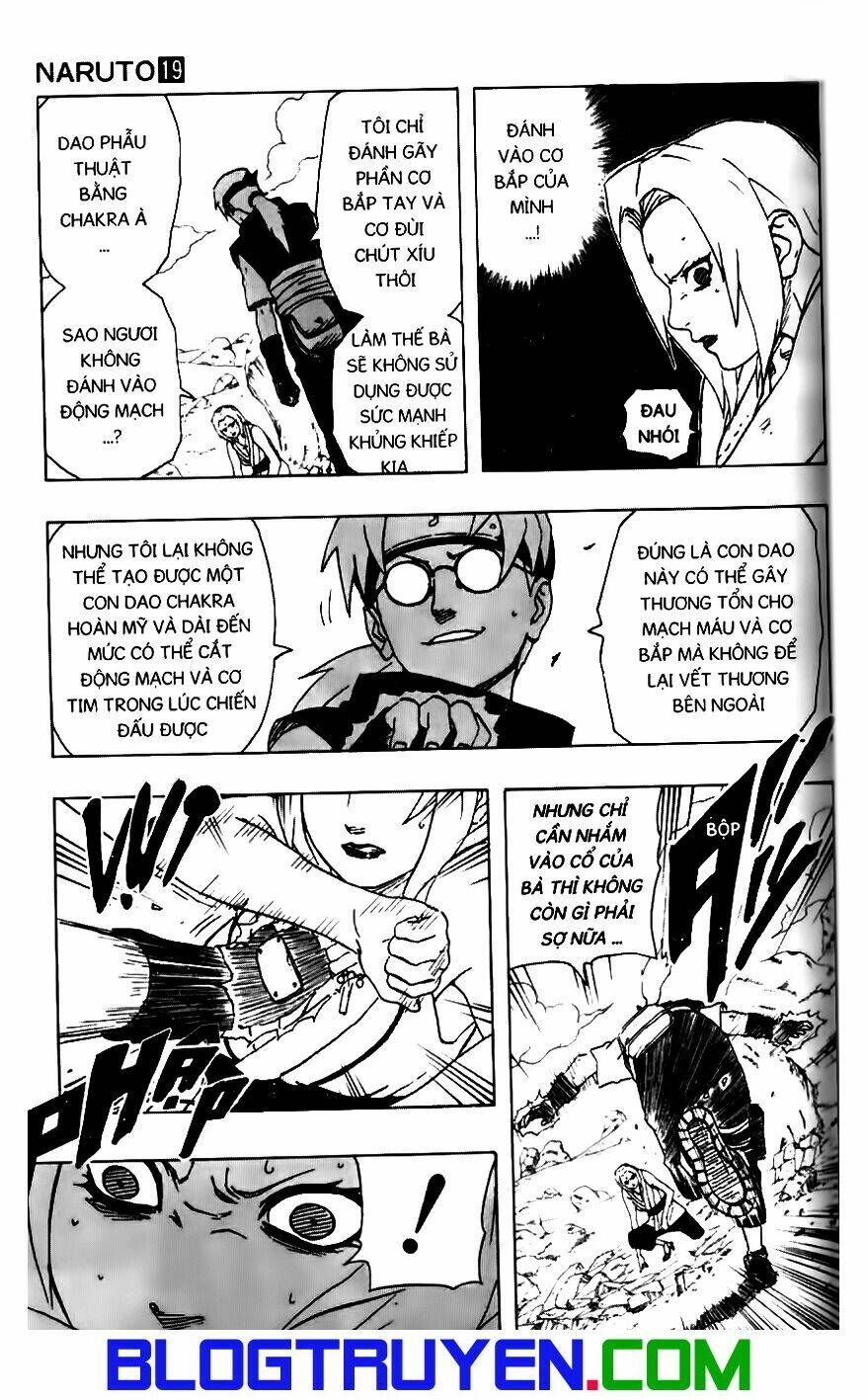 naruto - cửu vĩ hồ ly chapter 164 11