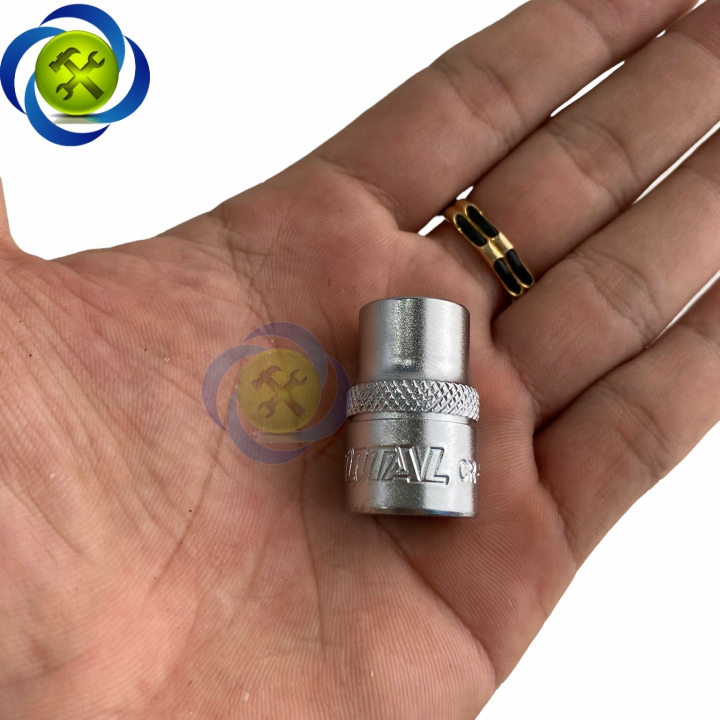 Bộ tuýp sao đầu E 14 chi tiết TOTAL THKTETS0114