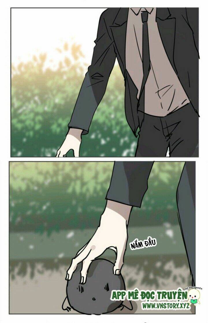 đạo trưởng đại nhân đến nhà chapter 9 5