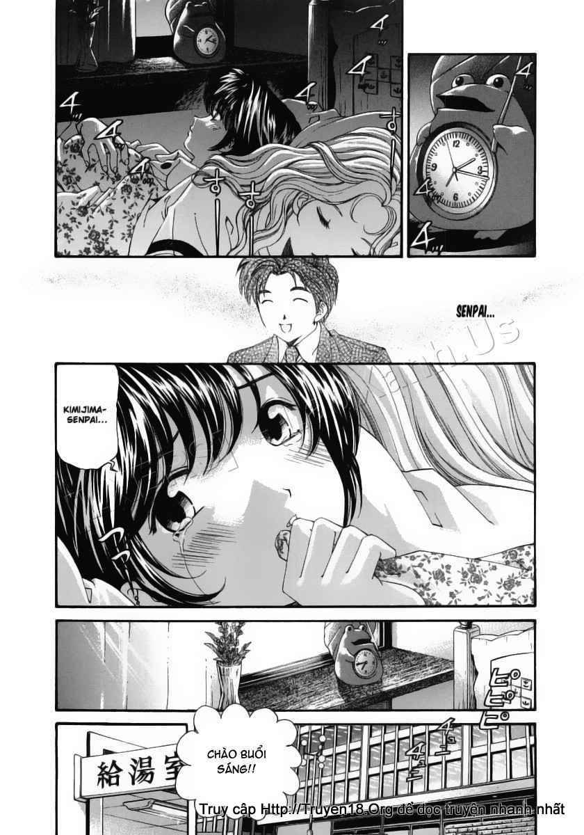 virgin na kankei chapter 41 9