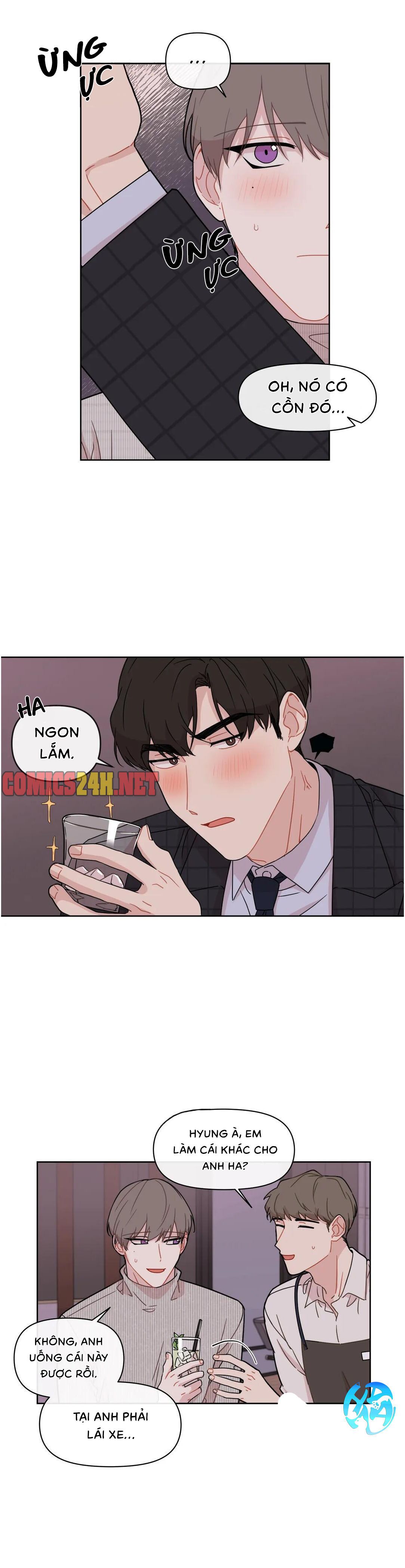 ngọt ngào như địa ngục chapter 18 13