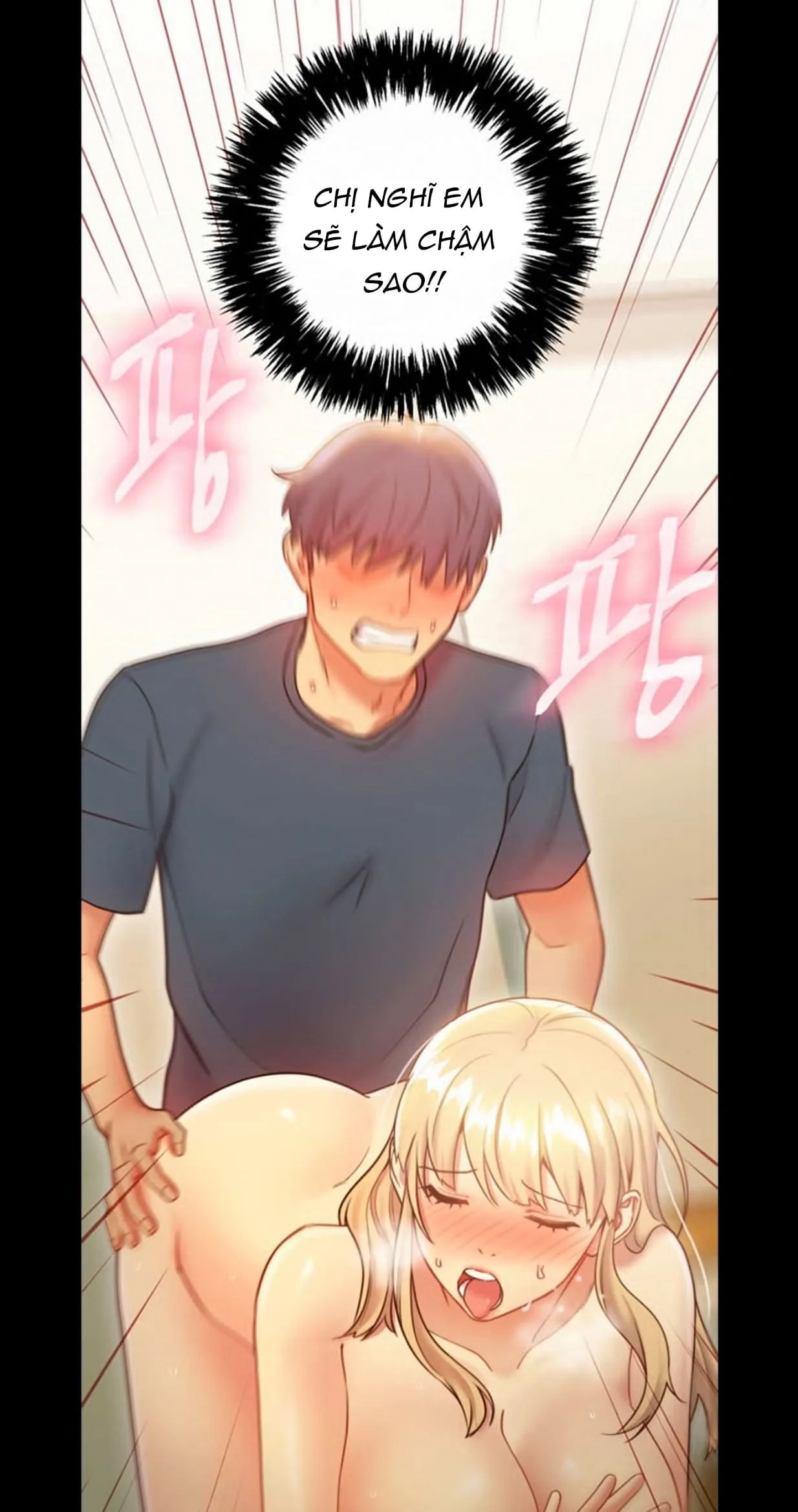 bạn của mẹ kế - không che chapter 25 32