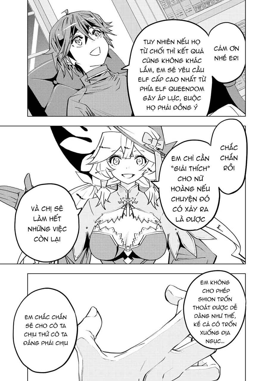 Bị Phản Bội Bởi Đồng Đội Và Sở Hữu [Gacha Không Giới Hạn] Lv.9999 chapter 52 7