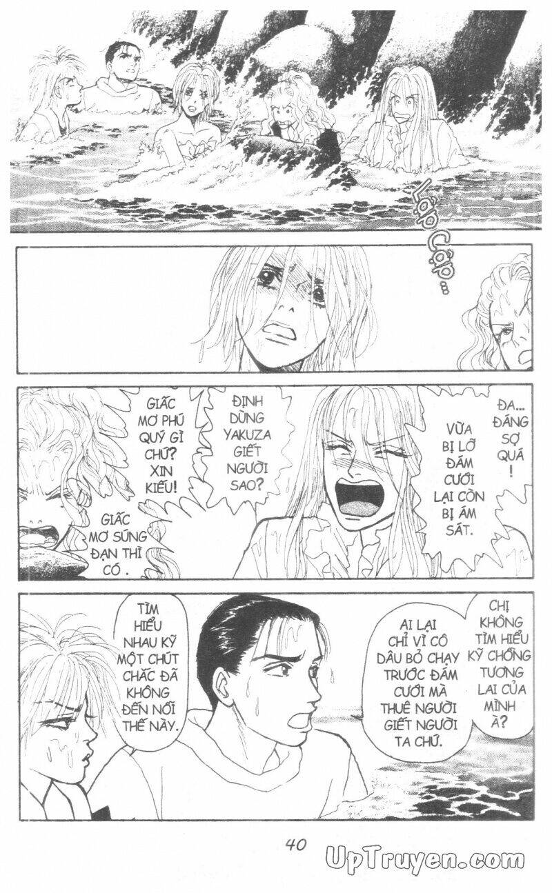 câu lạc bộ con nhà giàu chapter 19 42