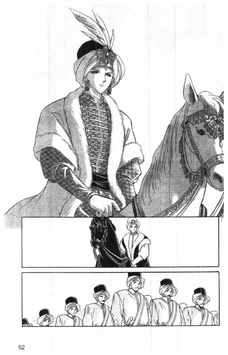 nữ hoàng của đế chế ottoman chapter 6 52