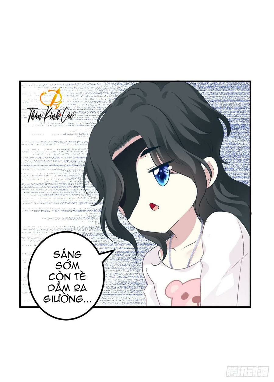 kiểm soát tuyệt đối chapter 59 25