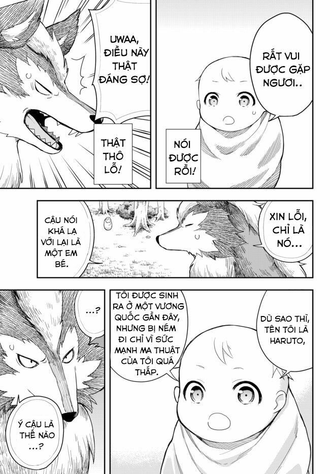 jitsu wa ore, saikyou deshita? chapter 1.5 25