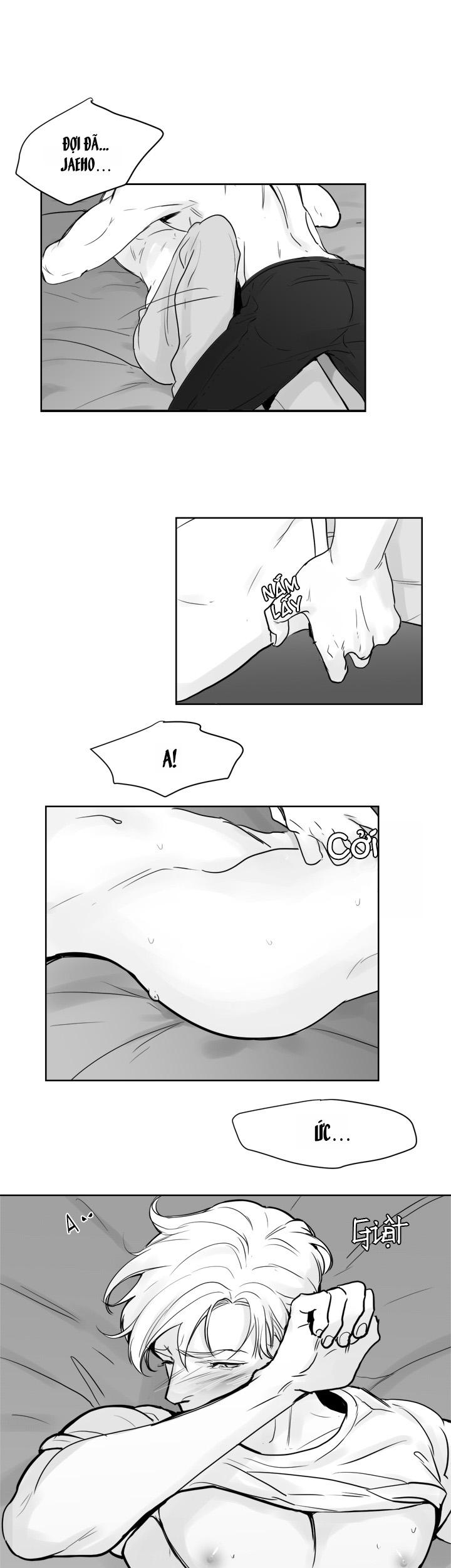 [har] đụng là nóng mà chạm là chạy chapter 14 6