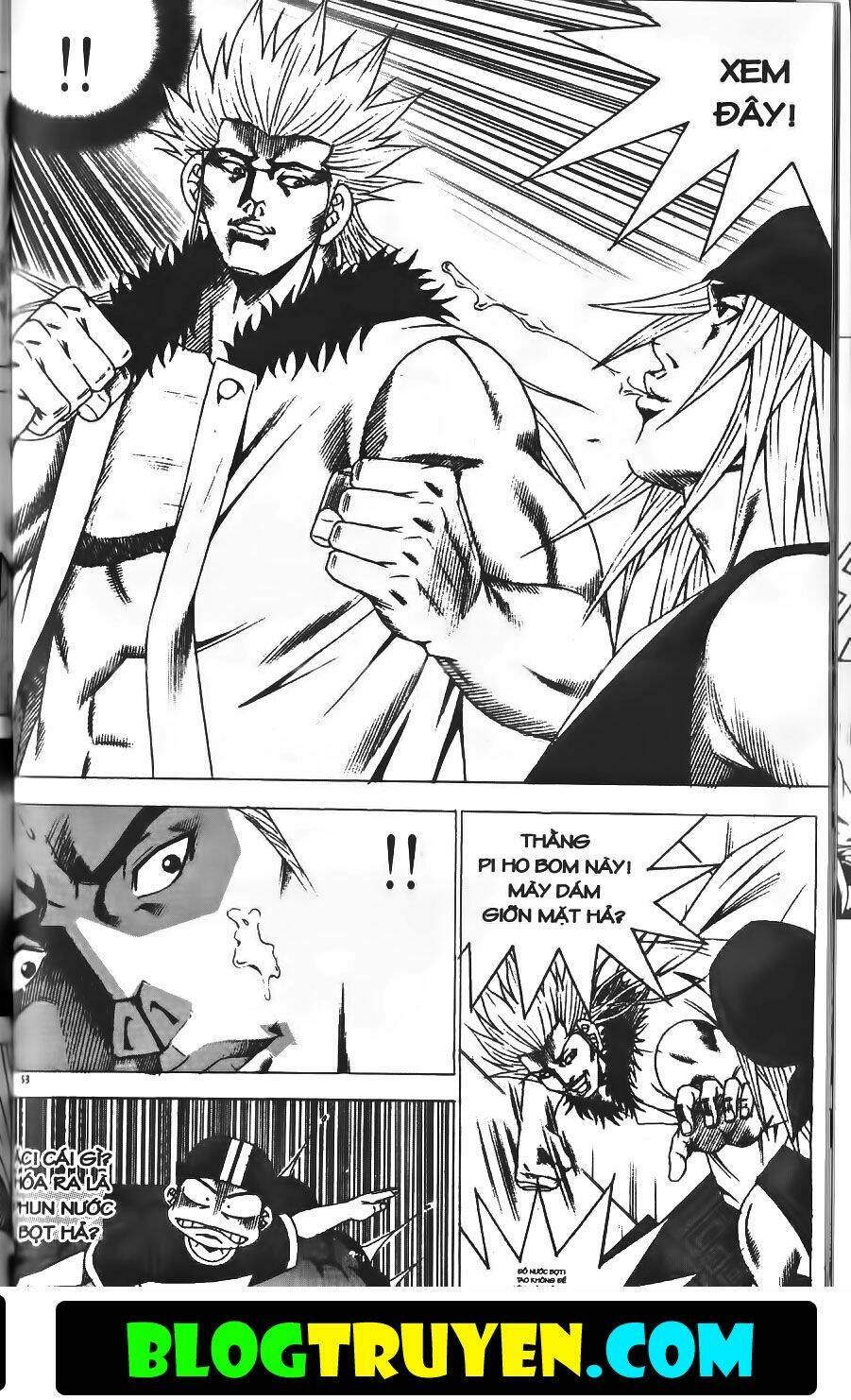 bitagi - anh chàng ngổ ngáo chapter 213 7