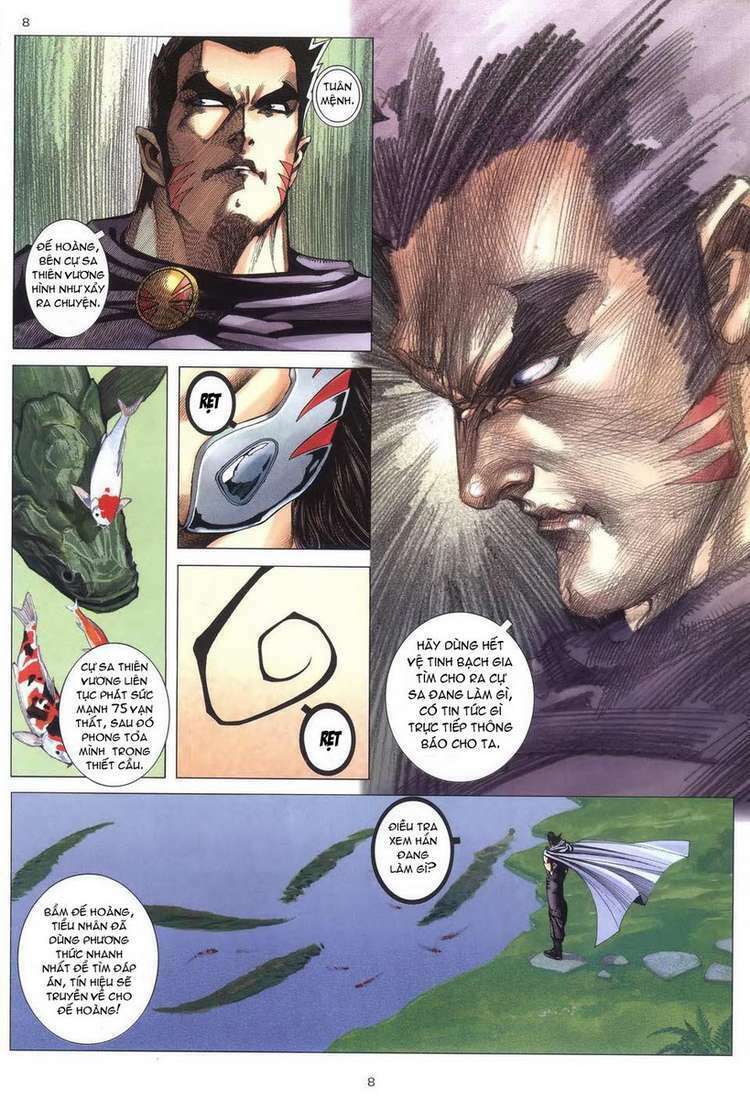 võ thần chapter 237 8