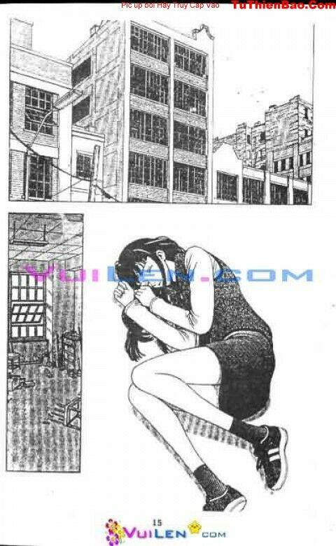 cô bé thám tử chapter 9 15