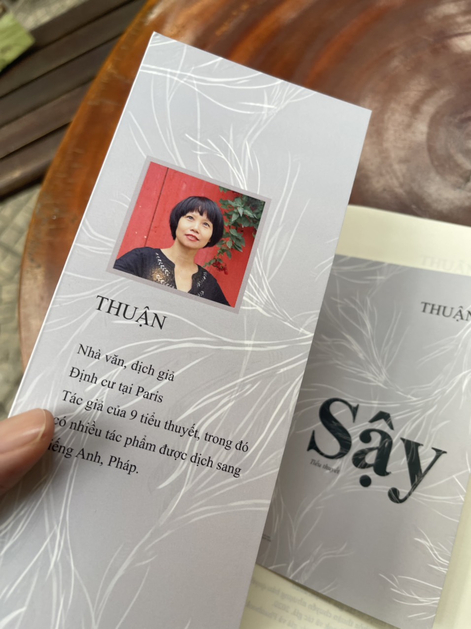 SẬY - Thuận – Phanbook – bìa mềm