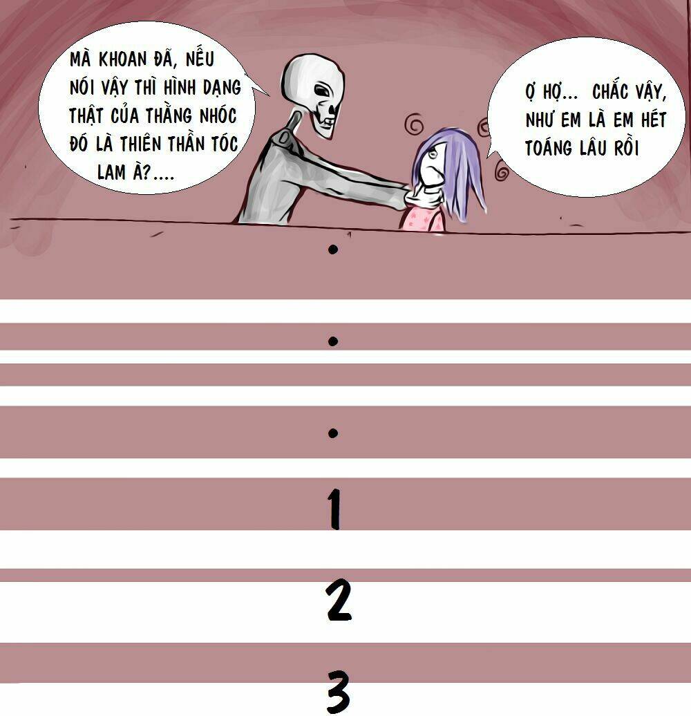 gia đình thần chết chapter 4 5