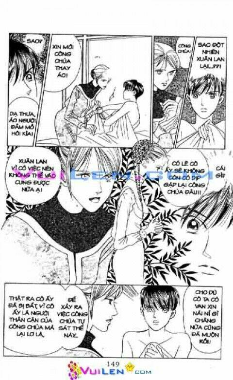 nàng tiên ánh trăng - kaguya hime chapter 11 149