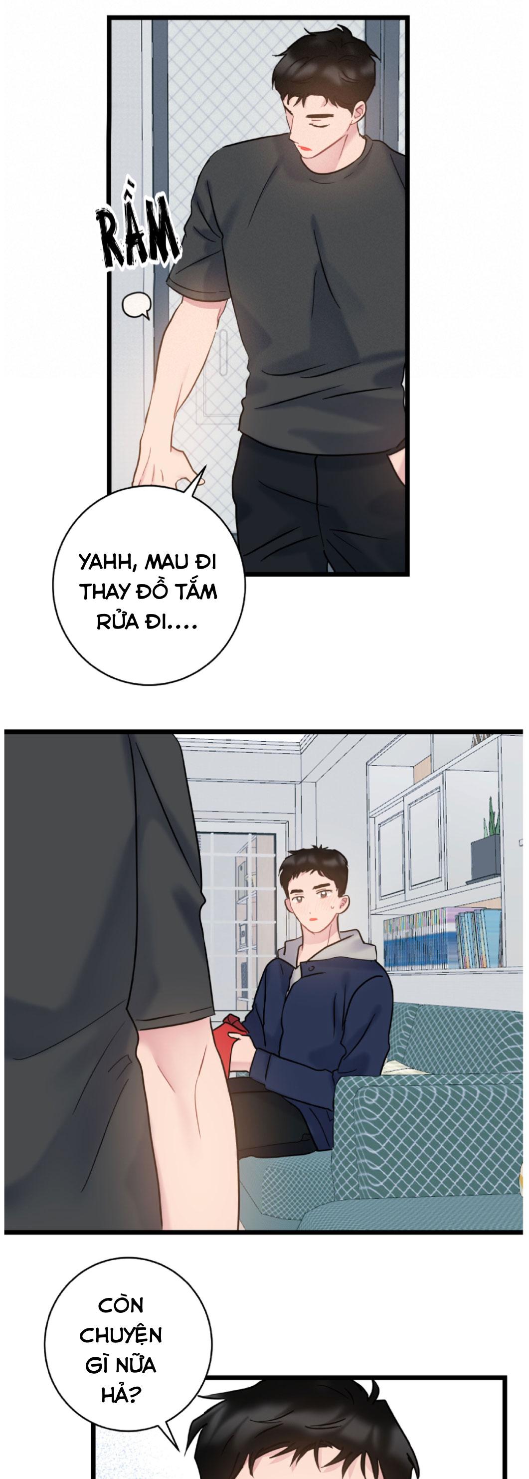 tình yêu bình dị nhất chapter 27 24