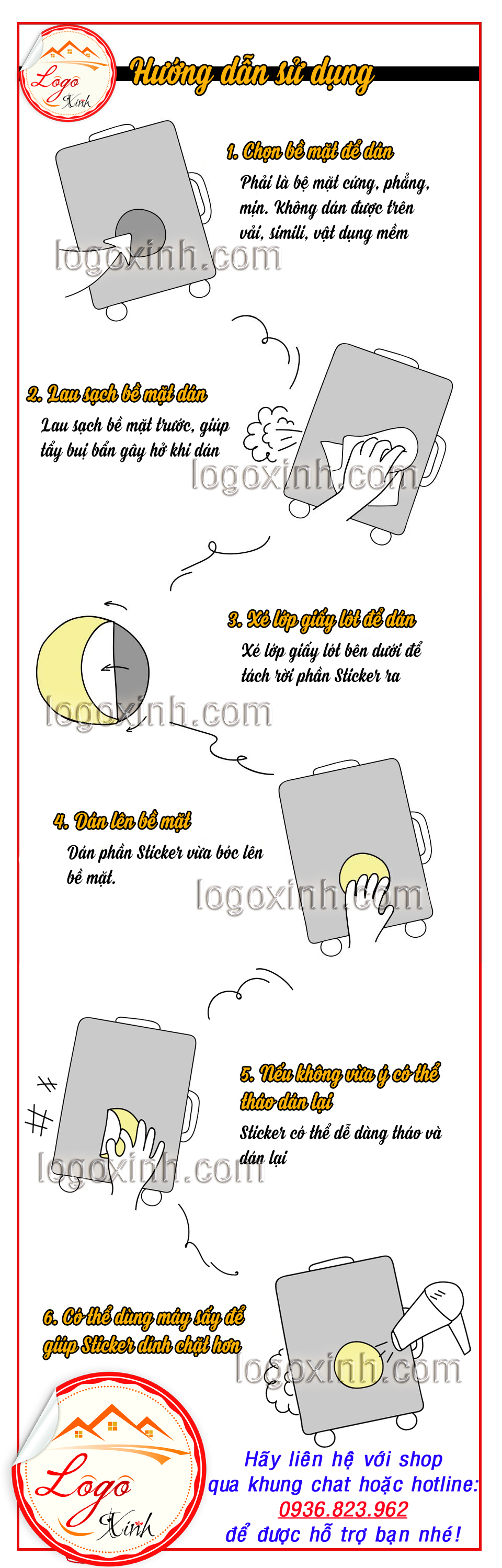 LOGO TEM STICKER TẮT ĐIỆN KHI KHÔNG SỬ DỤNG, TURN OFF WHEN NOT IN USE DÙNG CHO NHÀ CỬA, CÔNG TY, CƠ QUAN.....