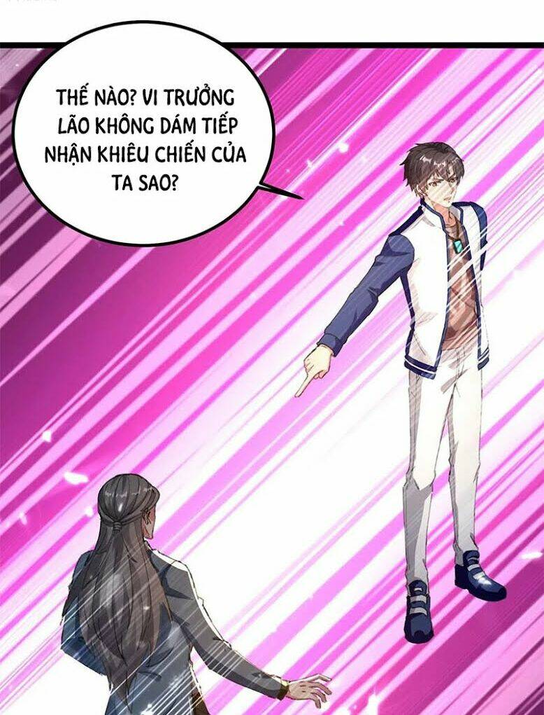 trọng sinh khí thiếu quy lai chapter 172 3