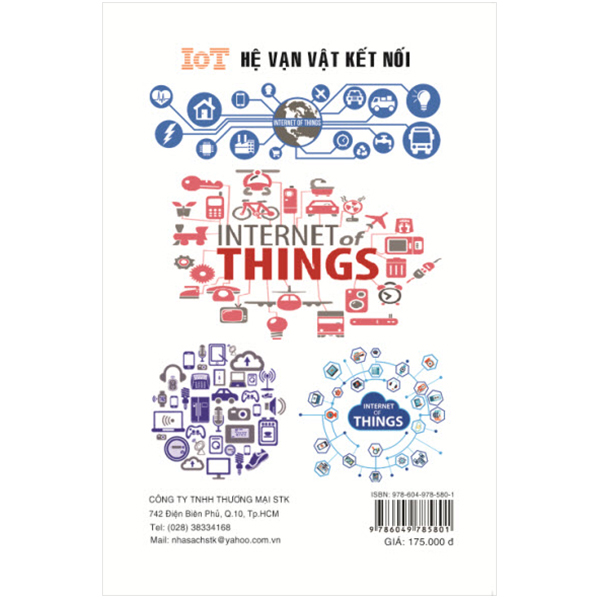 Lập Trình Điểu Khiển Trên Arduino Cho Hệ Vạn Vật Kết Nối
