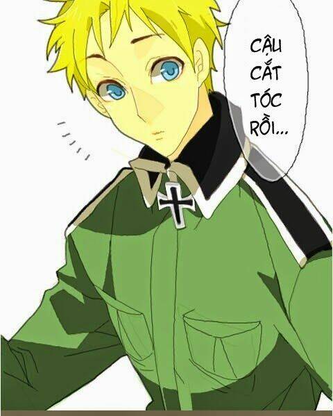 aph doujinshi - to be human chapter 5 2