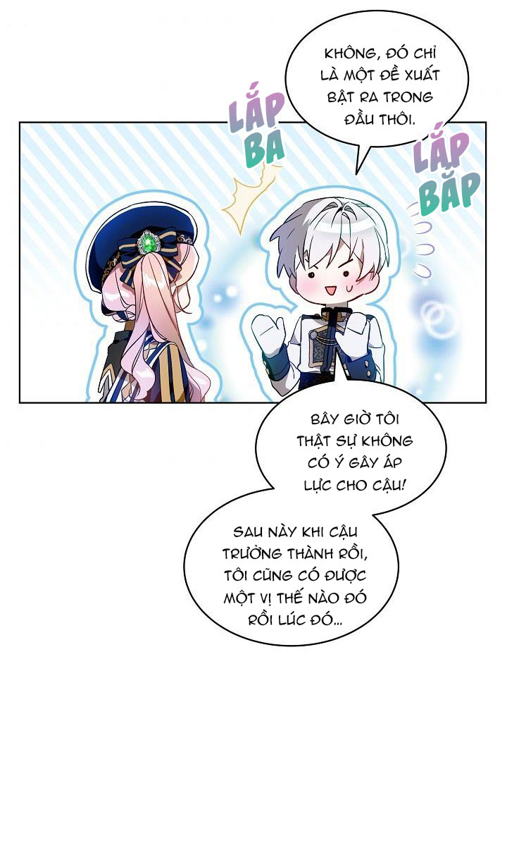 quý cô quyền lực chapter 25 28