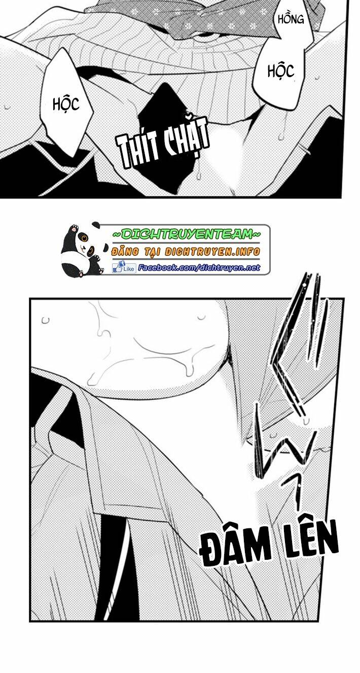 giả vờ ngủ cũng không ngăn được anh ấy chapter 39 12