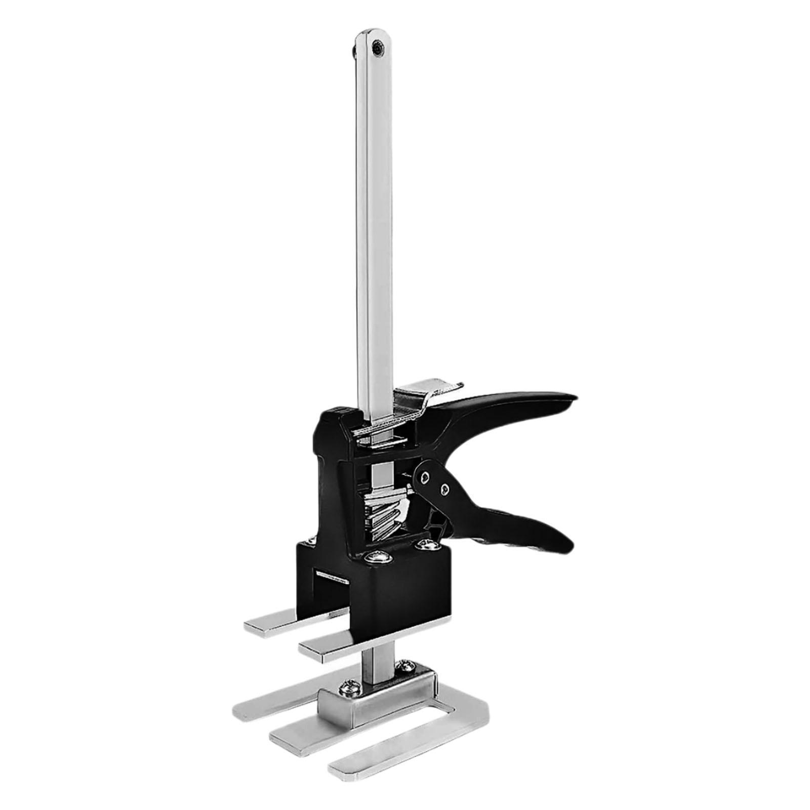 2xLabor-saving Arm Board Lifter Cabinet Jack Door Use Hand Tool Effort Ele 288