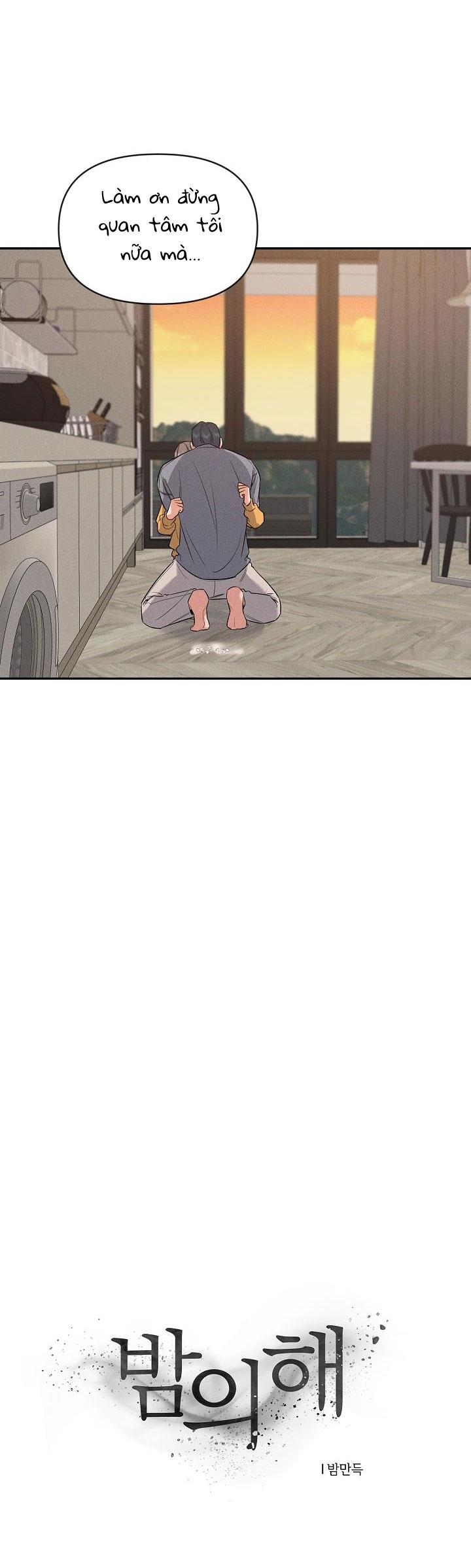 mặt trời của đêm chapter 30 21