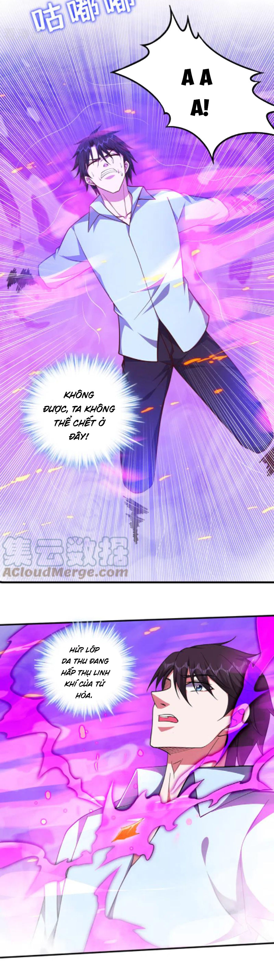 tối cường thần y tại đô thị chapter 252 11