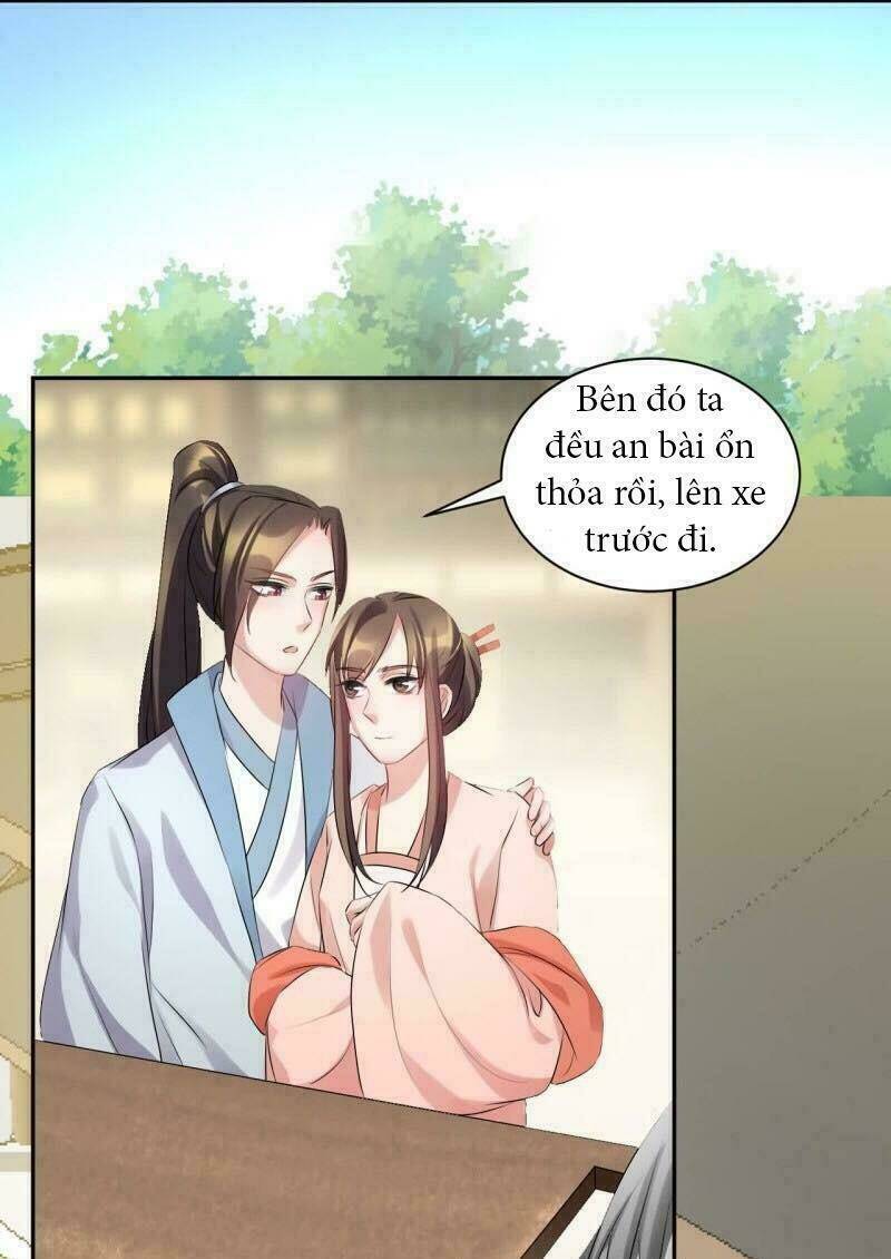 quả nhân có bệnh tên là tương tư chapter 72 9