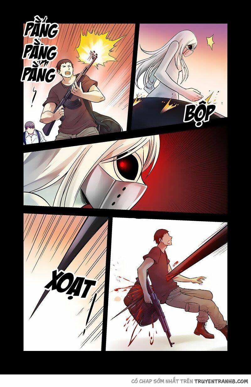 bầu trời máu chapter 28 7