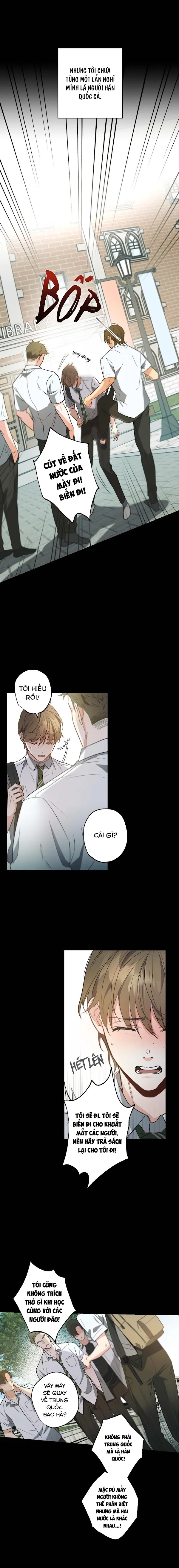 cố ý sơ xuất yêu đương chapter 11.2 1