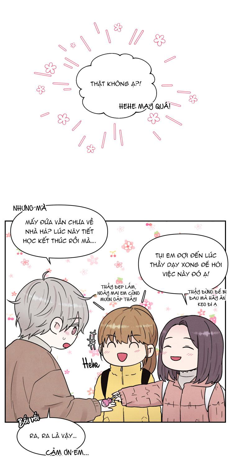 nếu không là định mệnh thì là gì? chapter 7 13