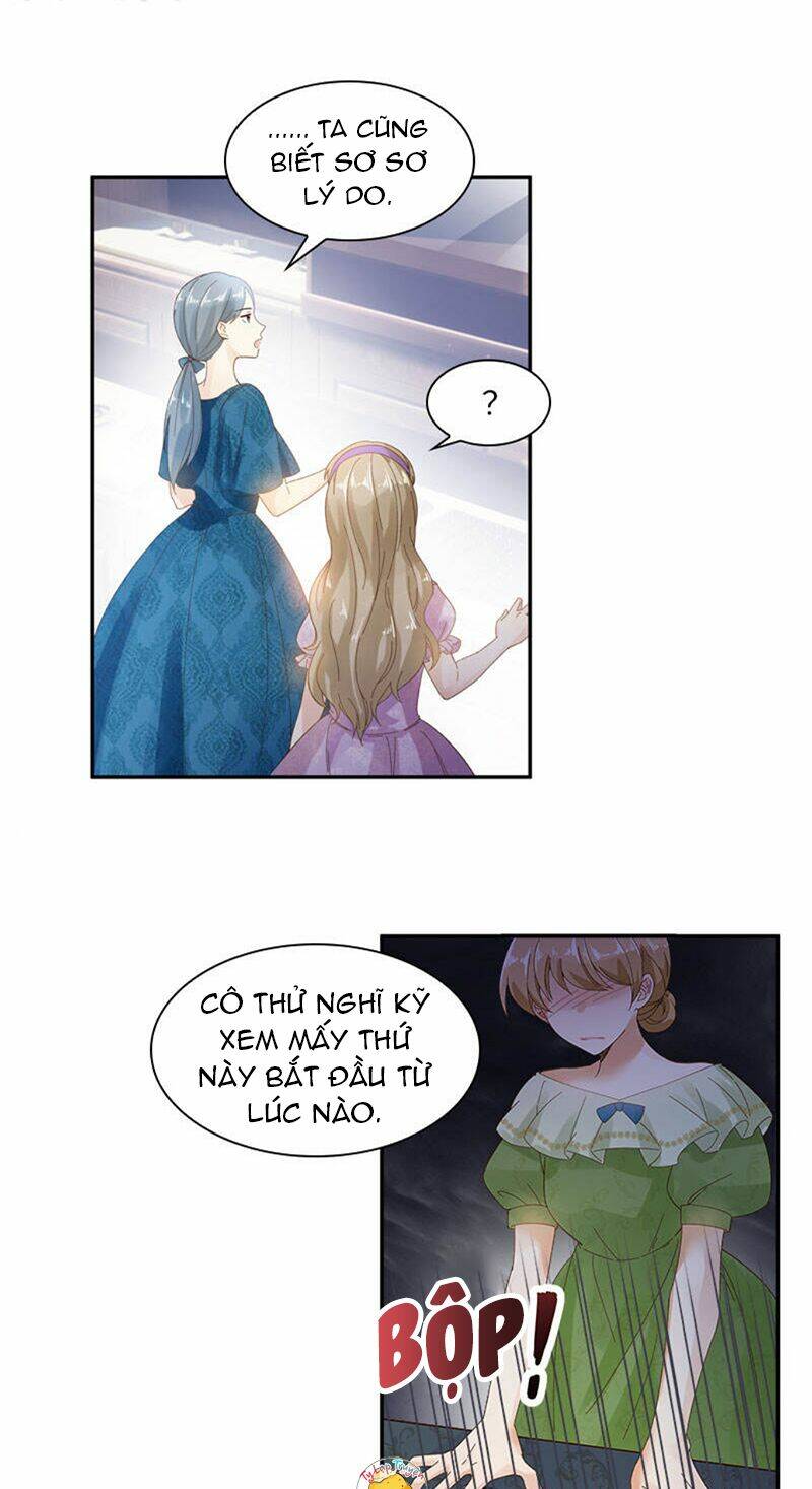 ác nữ cải biến chapter 50 6