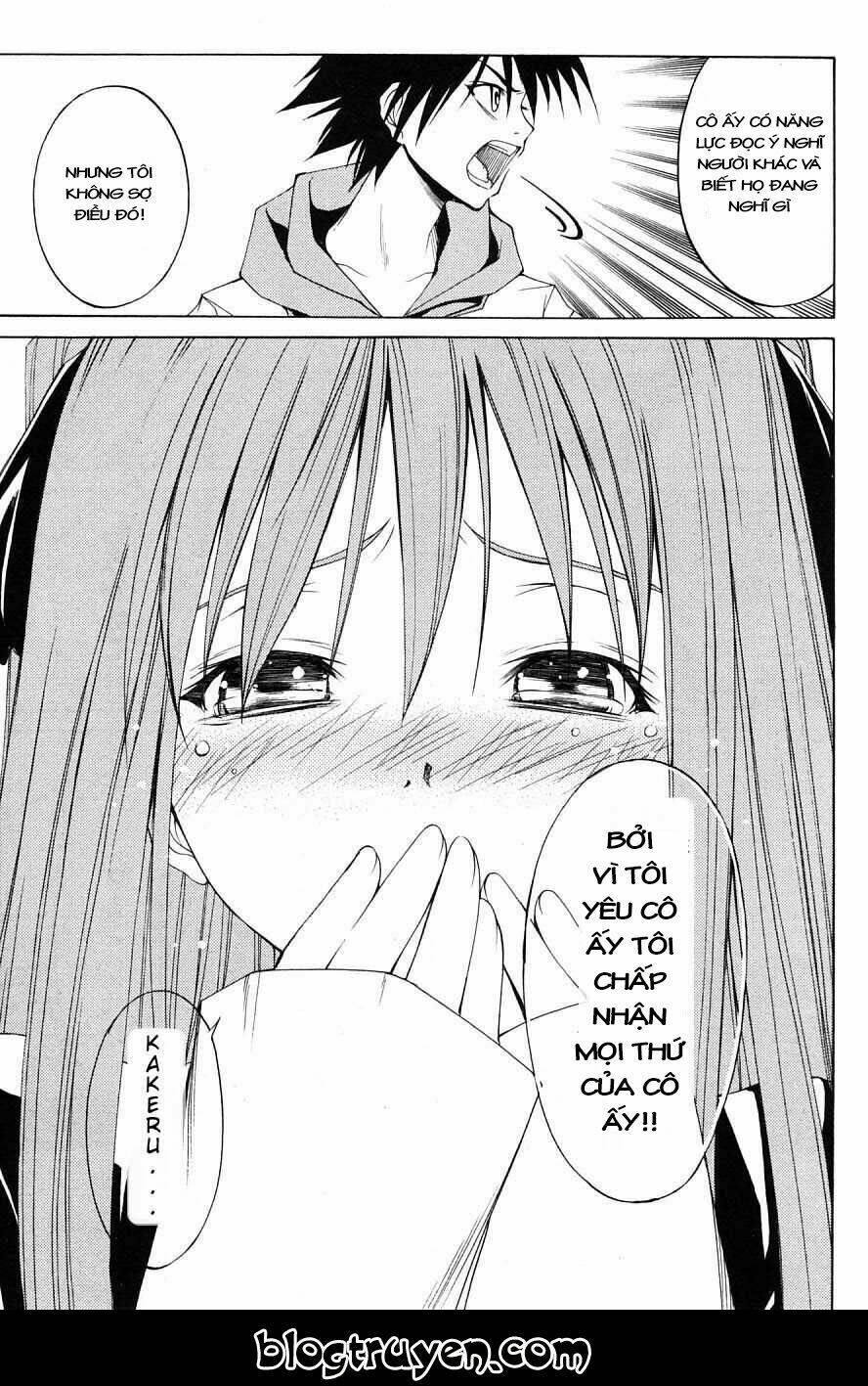 psycho buster chapter 28 26