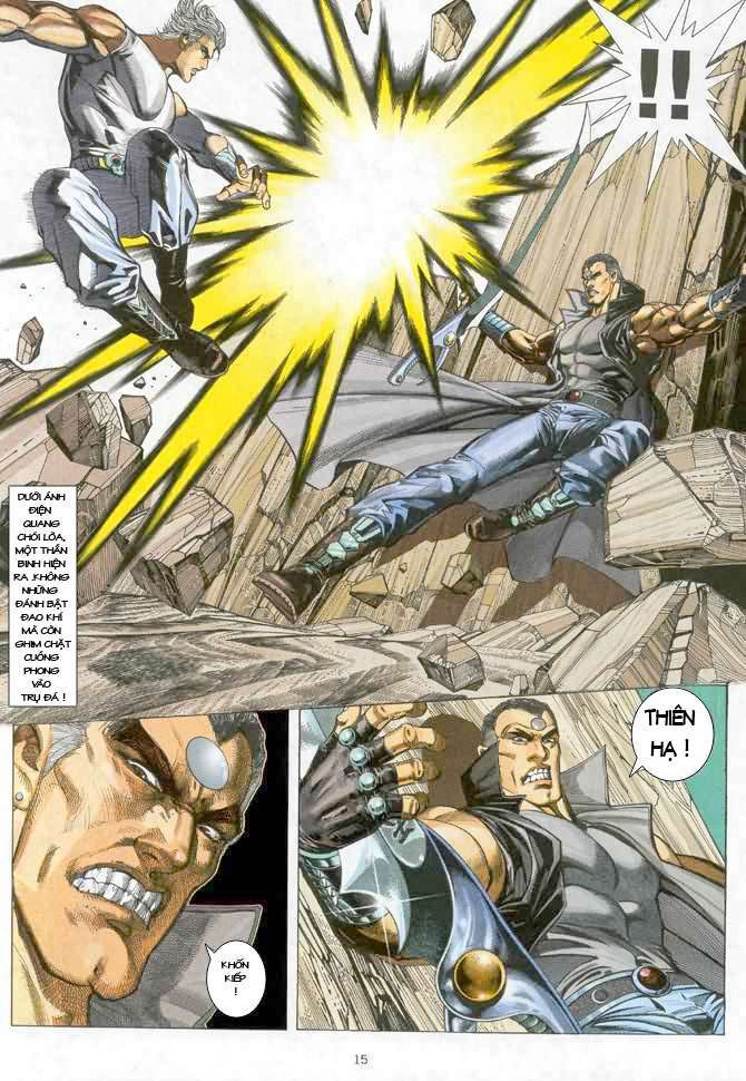 võ thần chapter 46 14