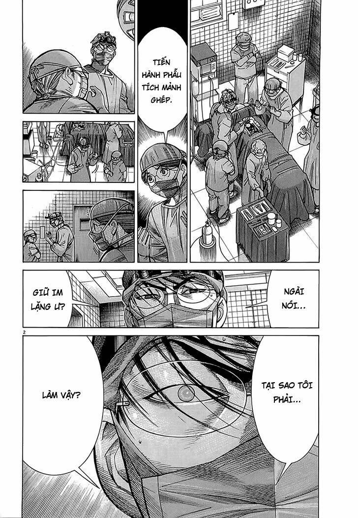 team medical dragon - y đội rồng chapter 111 2