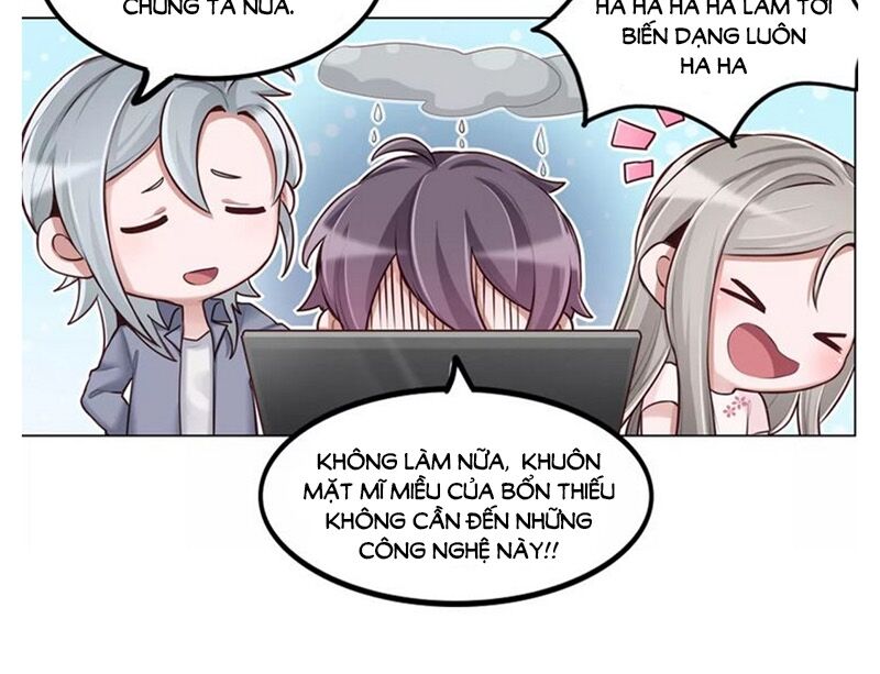 tướng quân mời xuất đạo chapter 24 14