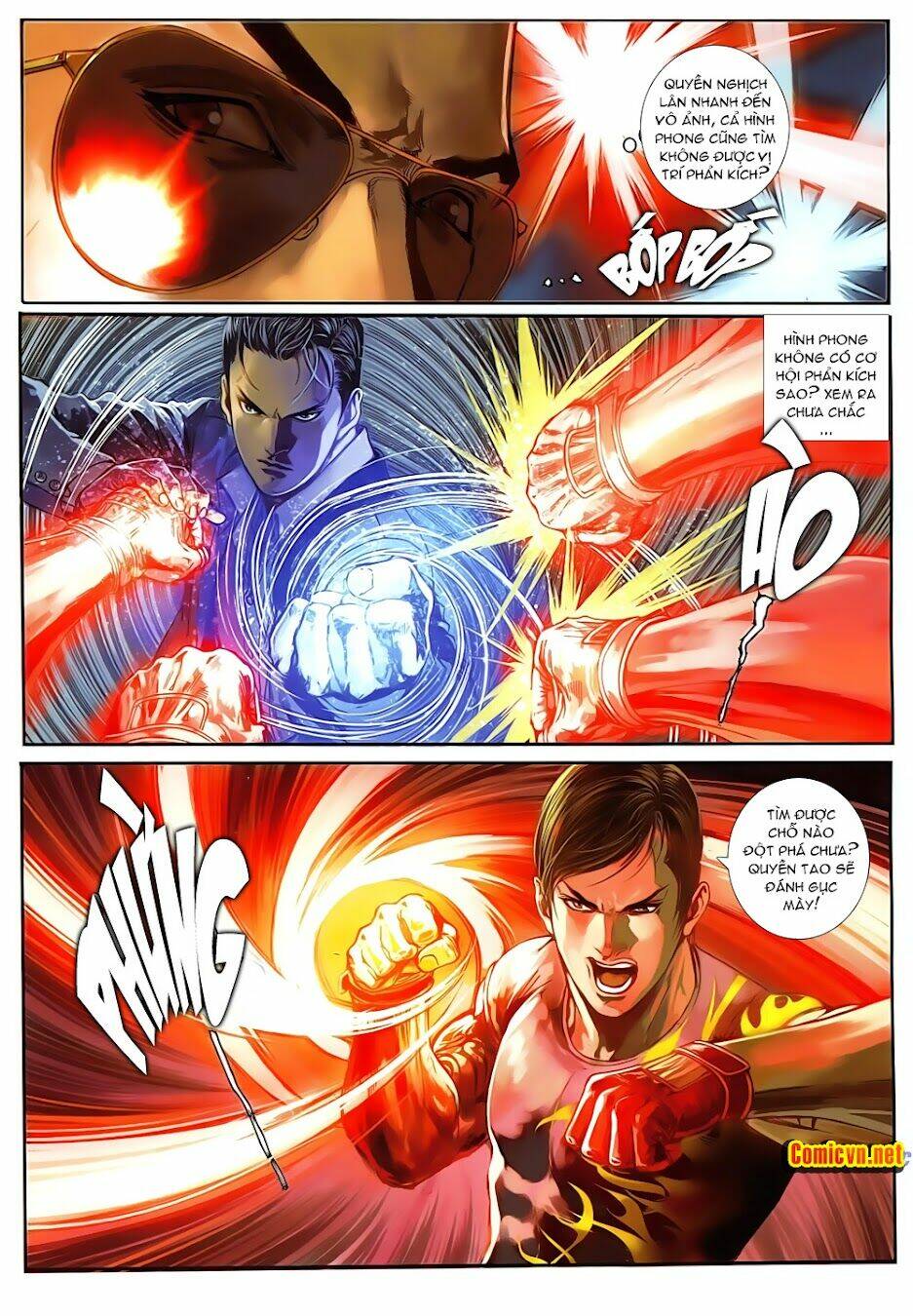 cửu long thành trại 2 chapter 21 28