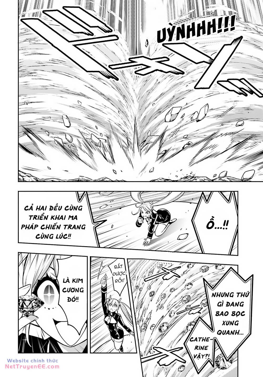 majo taisen - the war of greedy witches chapter 21 22