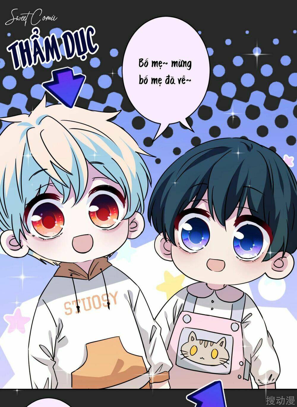 nhân vật phản diện: không ngọt không lấy tiền chapter 34 25