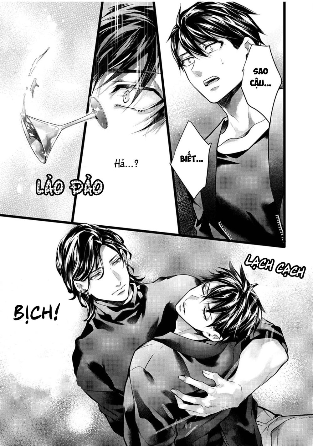 omega duy nhất của tôi là ác quỷ có ý chí mạnh mẽ chapter 5 25