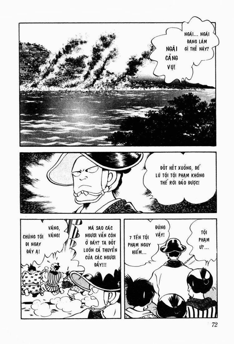 nijiiro togarashi - ớt bảy màu chapter 63 16