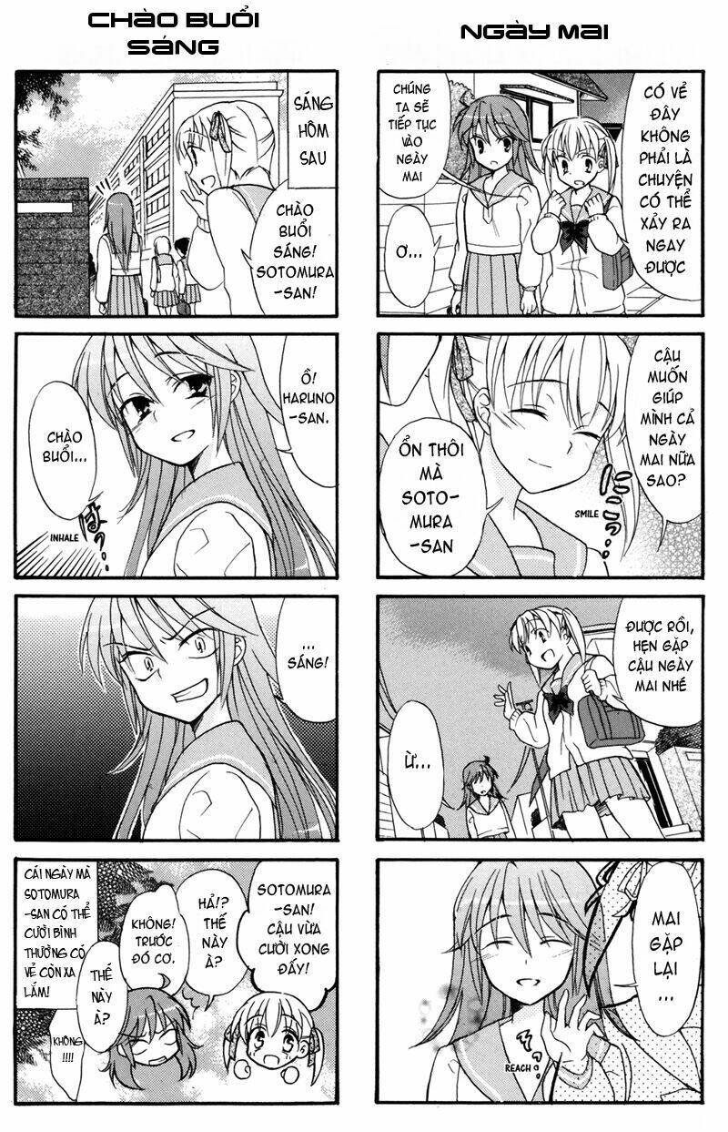 waratte! sotomura-san chapter 1 9