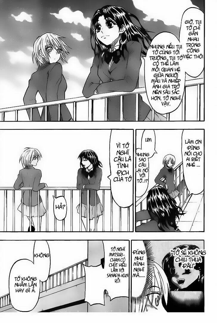 lock on! (series) chapter 11 10