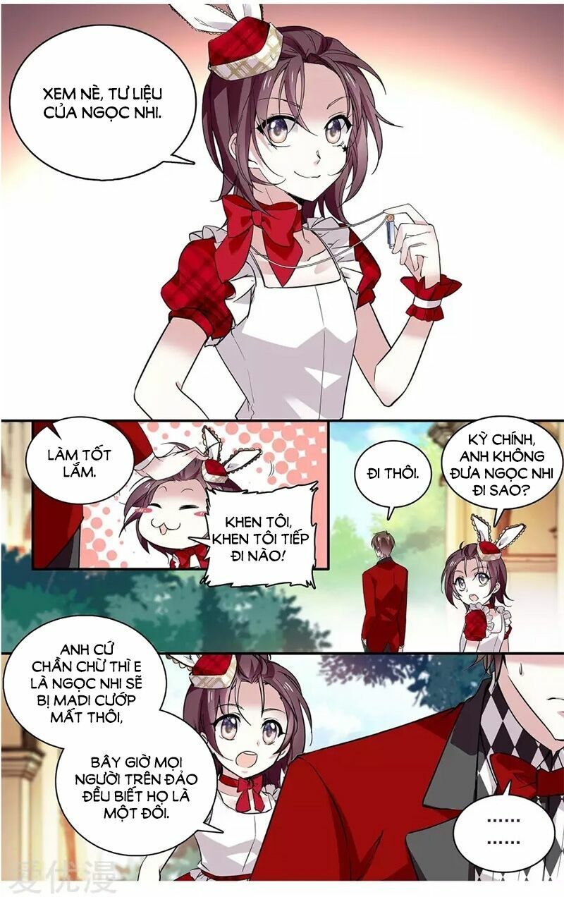 thâm hải nguy tình chapter 98 7