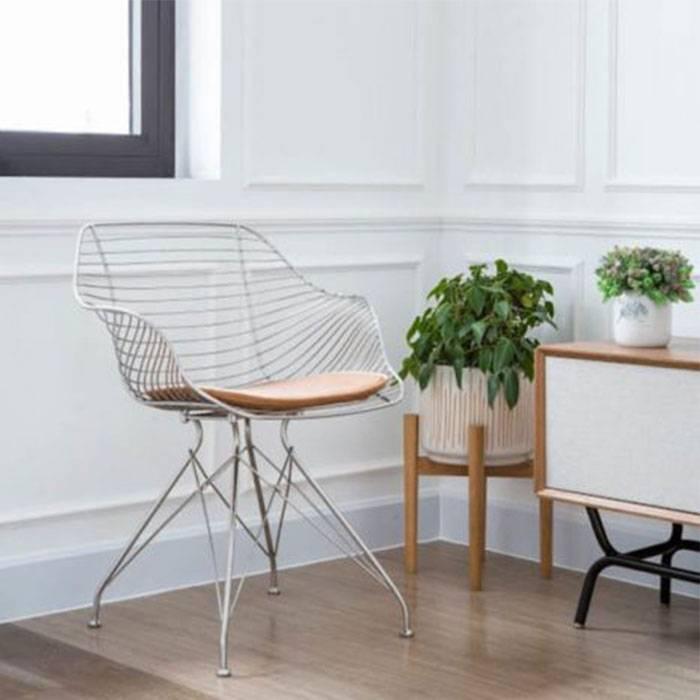 Ghế café Romola IBIE nhiều tùy chọn