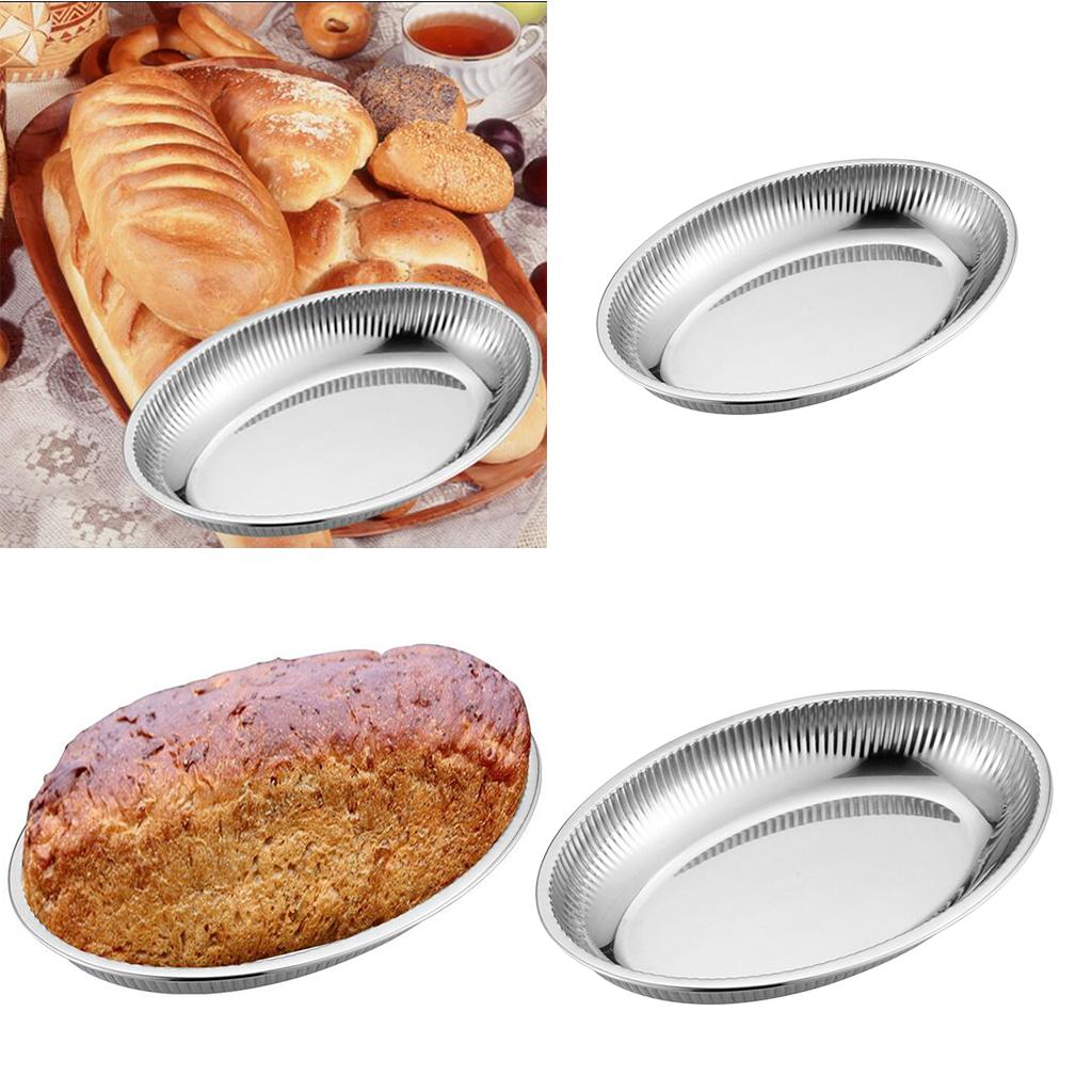 Baking Sheet Stainless Steel Cookie Sheet Baking Tray Pan