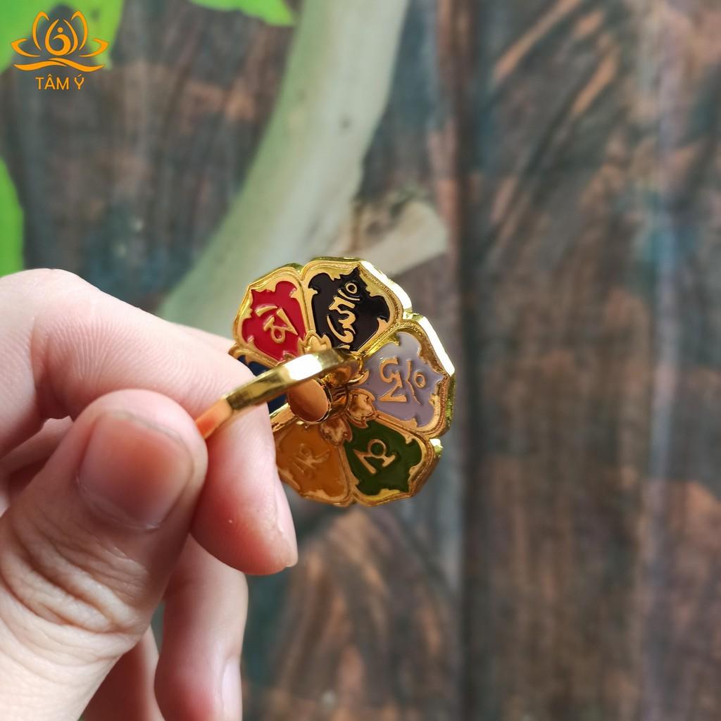 IRING Mật Tông - Biểu tượng cát tường may mắn và an lạc