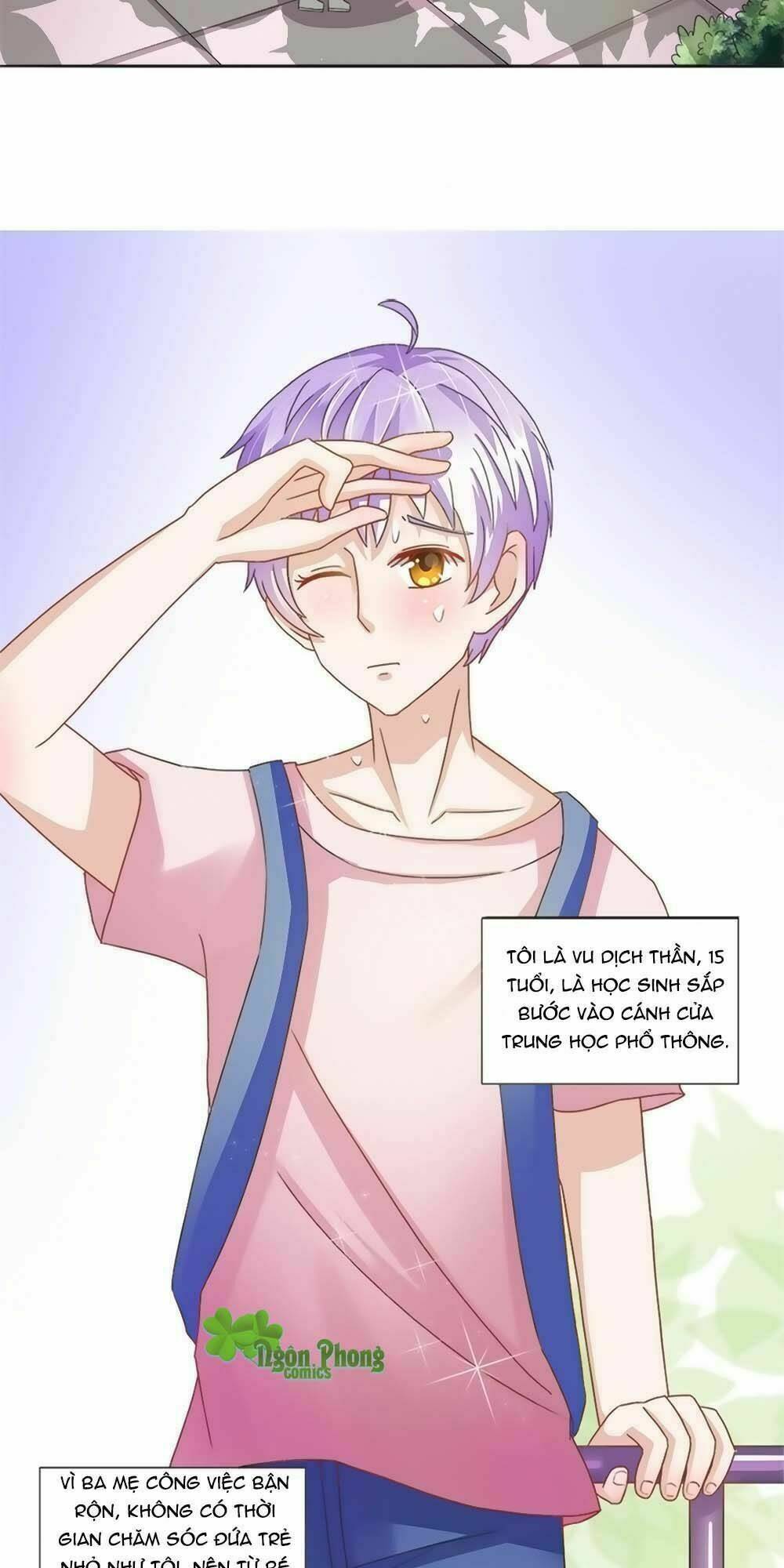 phải lòng ông chú hàng xóm chapter 2 5